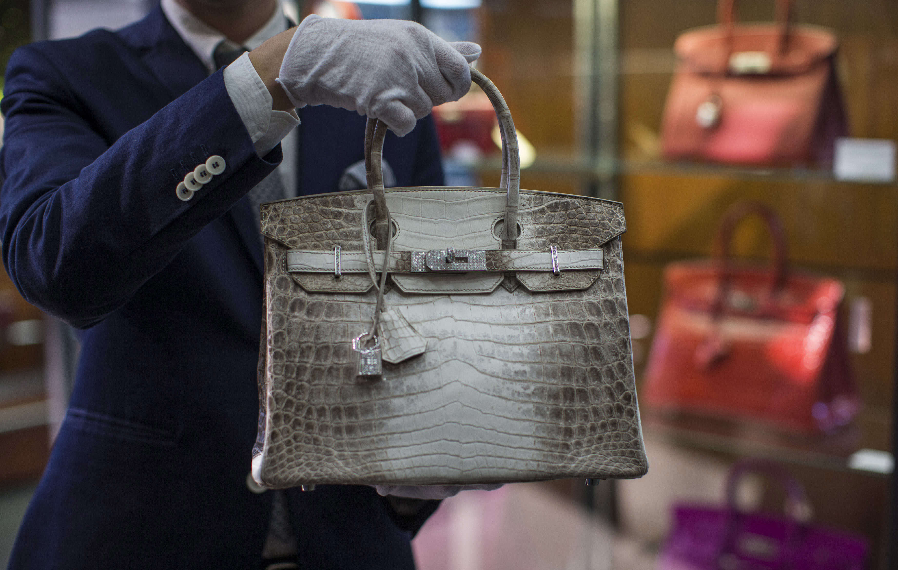 The Hermès Kelly: Europe's most expensive handbag