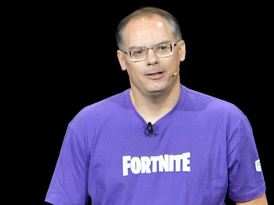 The CEO behind 'Fortnite' says the entire video game industry is