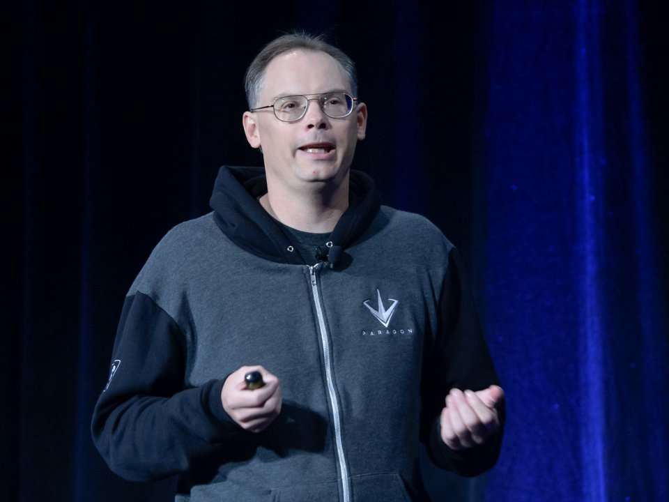 The CEO behind 'Fortnite' used to be one of Microsoft's fiercest