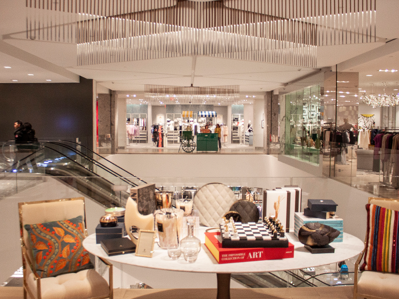 Hudson Yards Features First Neiman Marcus NYC Store, Preps For March 15  Grand Opening - Retail TouchPoints