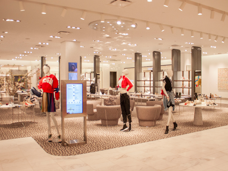 Neiman Marcus opens first Manhattan store at Hudson Yards - Bizwomen