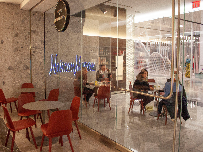 Neiman Marcus Comes to Hudson Yards - Bernstein Redo & Savitsky P.C.