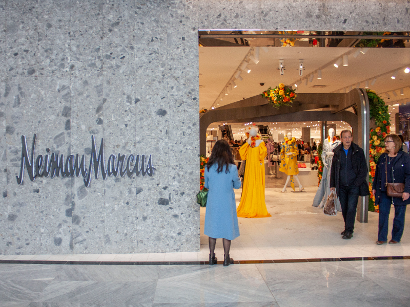 rd+d - Neiman Marcus Opens Multilevel Retail and Dining Experience in NYC