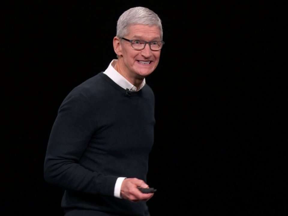 Watch Tim Cook unveil Apple's news-subscription service: Apple News+ ...