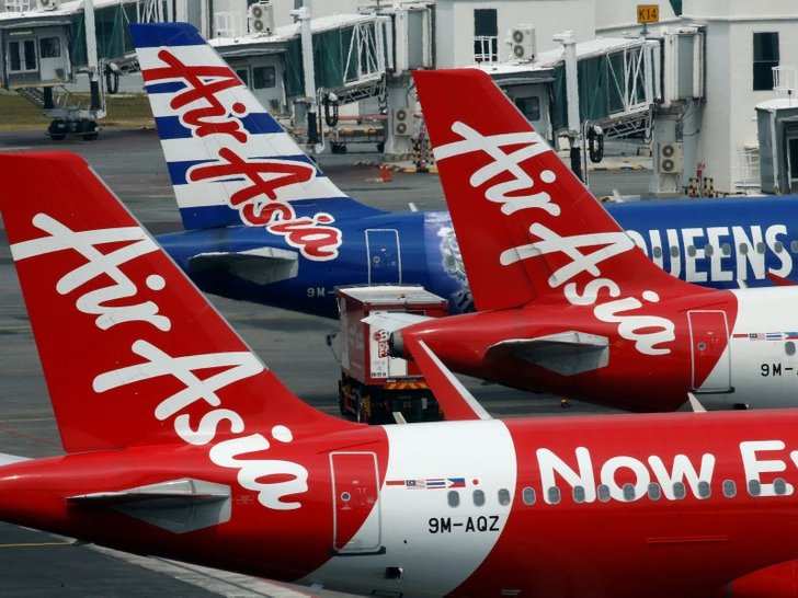 Airasia Was Forced To Apologize After An Ad Campaign Alluded To Sex