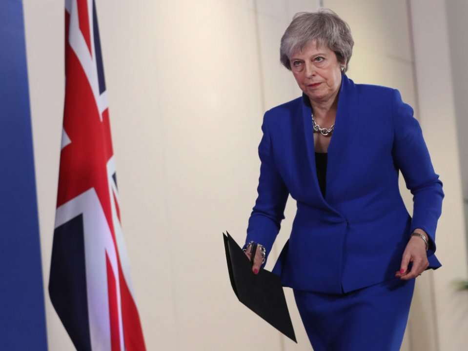 What Happens Now Mays Brexit Plan Has Been Rejected For A Third Time Business Insider India 1750