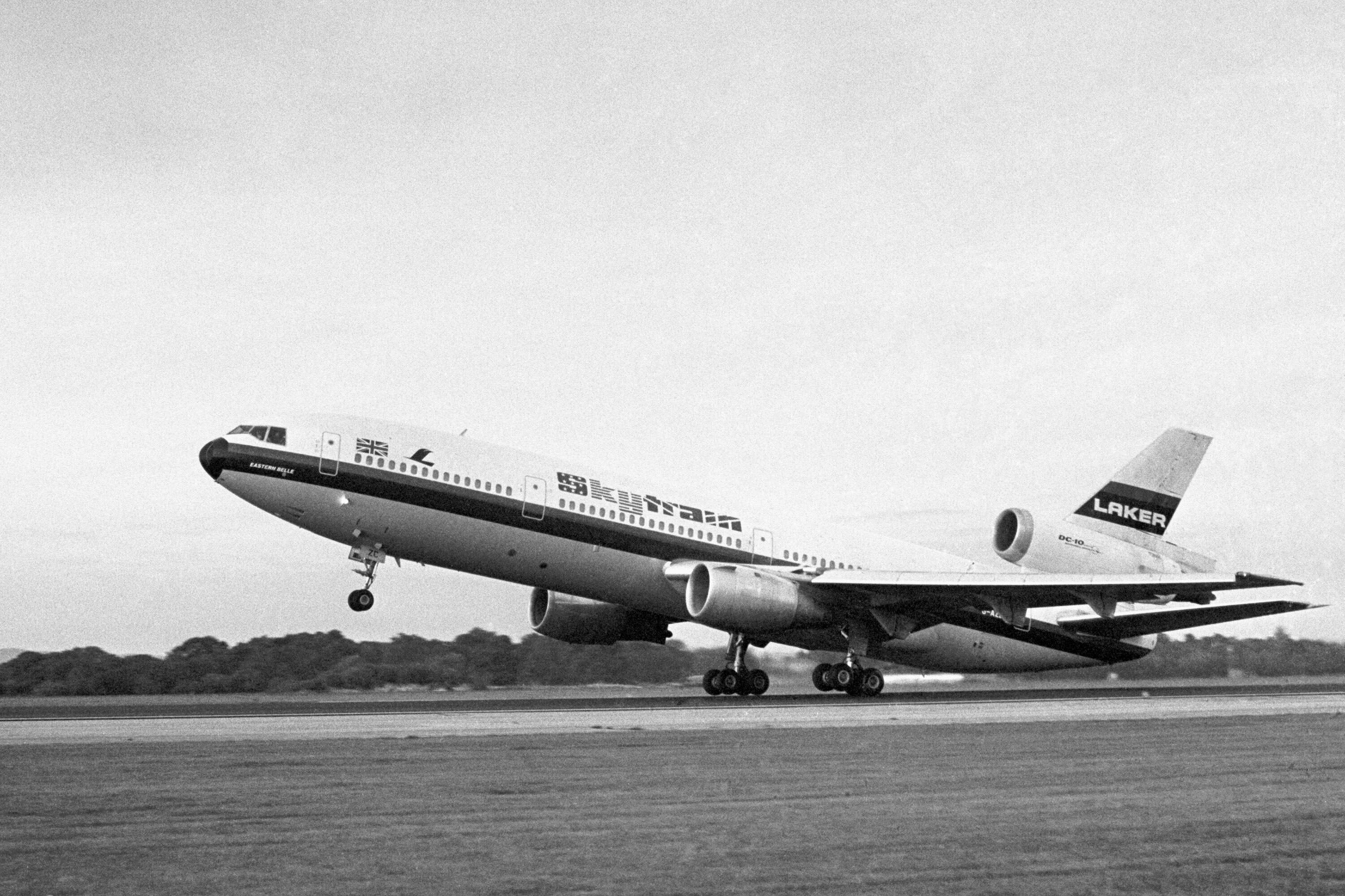 Lakers Airways Skytrain: defunct 1982. | Business Insider India