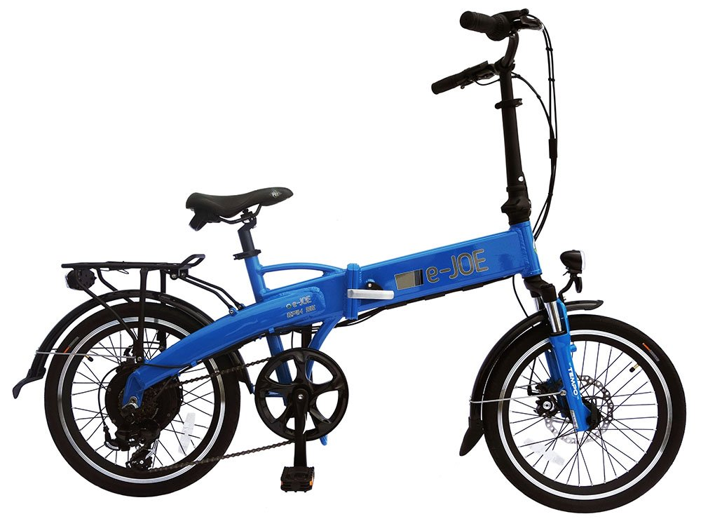 best budget folding bike uk