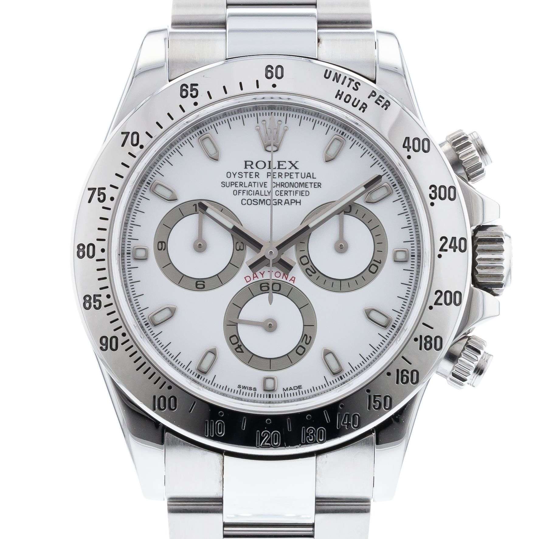 Rolex Daytona 116520 — $15,075 | Business Insider India