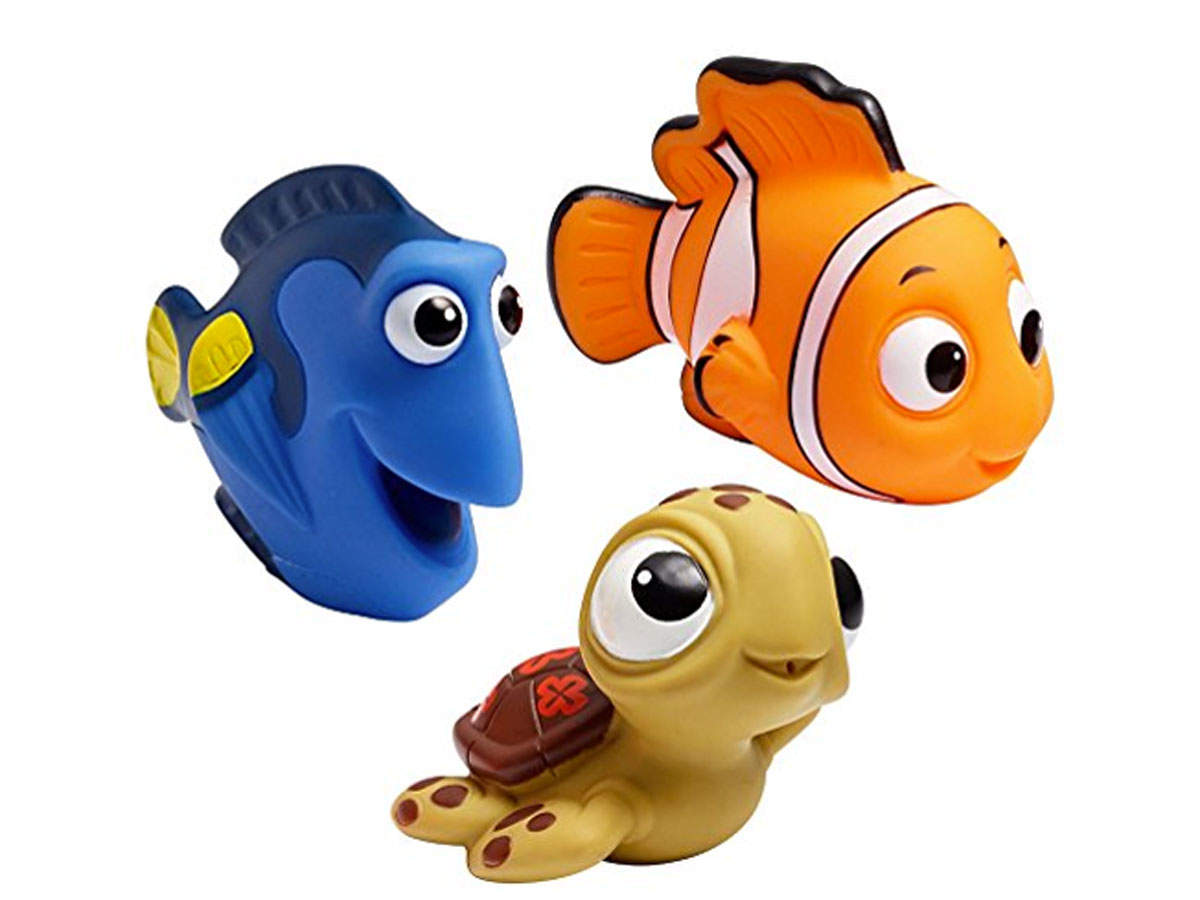 nemo pool toys