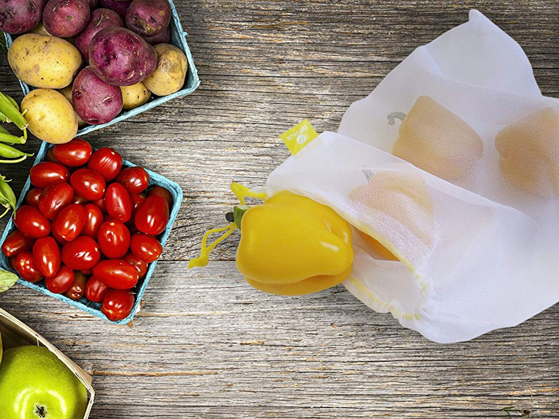 7 alternatives to plastic bags from reusable produce bags to clever totes that fold up to fit in your pocket Business Insider India