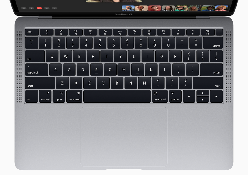 July 2018 — Apple launches a new MacBook Pro with the third-generation ...