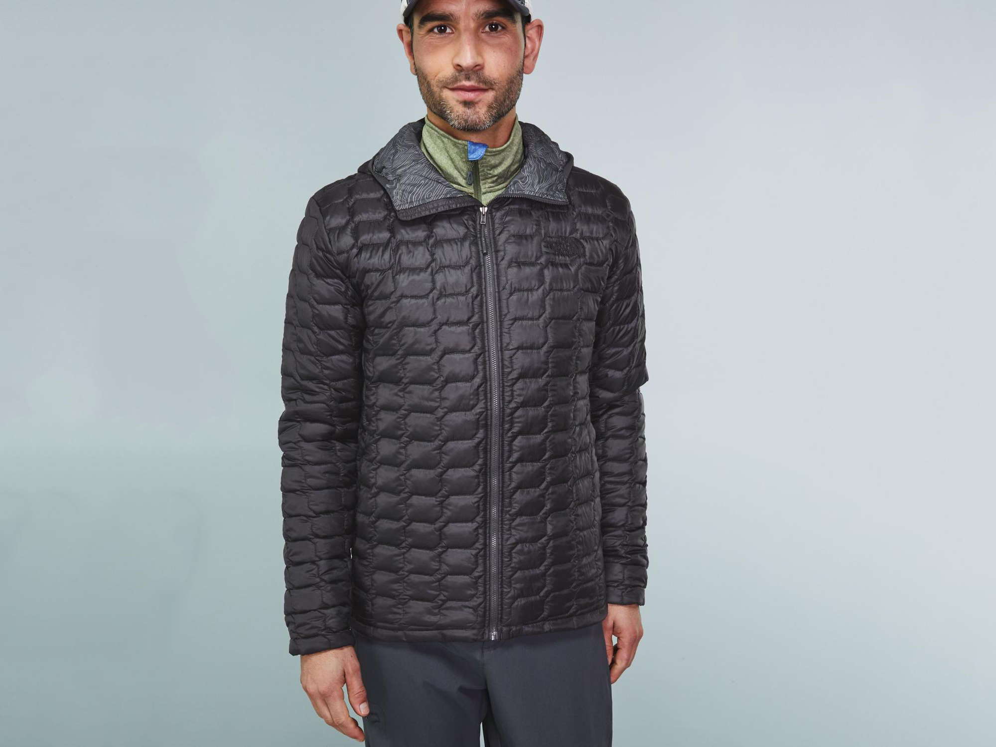 Celeno 2025 hooded jacket