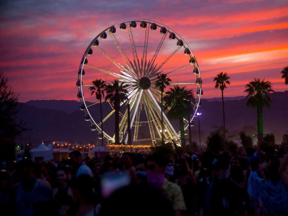 A longtime Coachella worker died in a fall while setting up for the ...