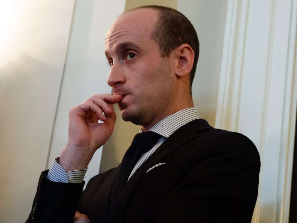 Stephen Miller 'should Own The Policy': Democratic Lawmaker Suggests ...