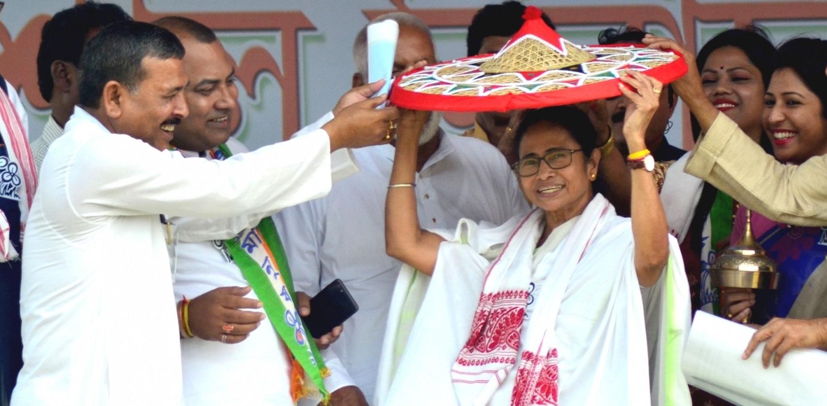 Lok Sabha Election 2019: Mamata Banerjee's TMC Candidate List For West ...