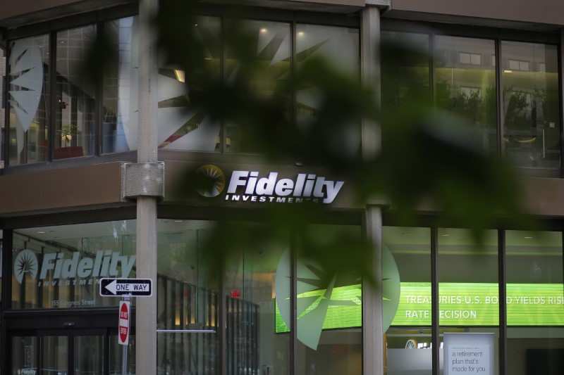 fidelity management and research company llc