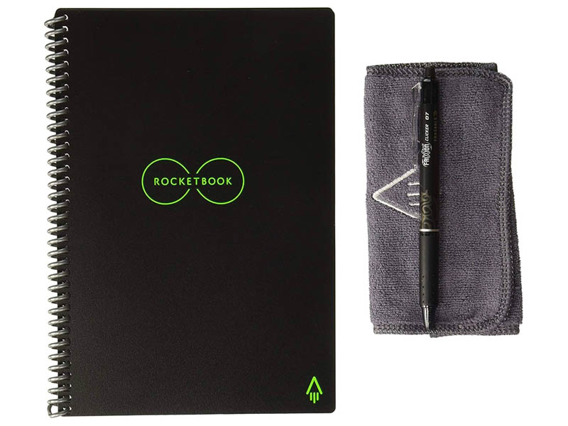 A Reusable Smart Notebook 