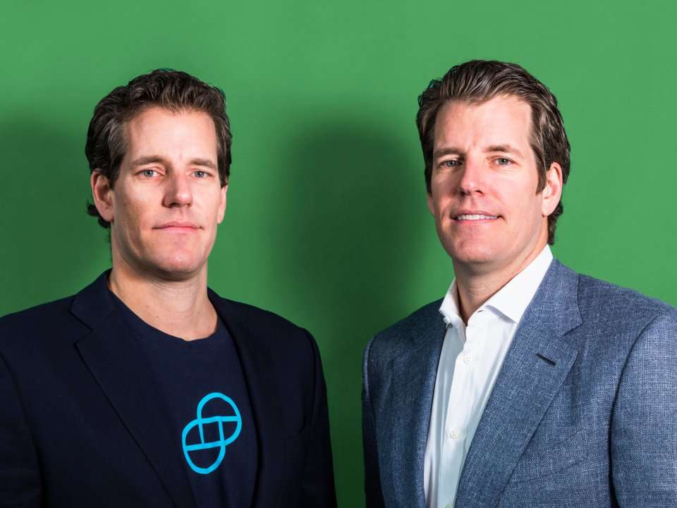 The Winklevoss twins explain why bringing regulation to the crypto ...