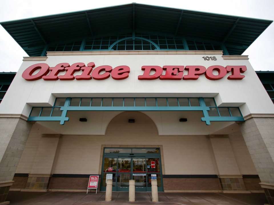 Office Depot is closing 50 stores see if your store is on the list