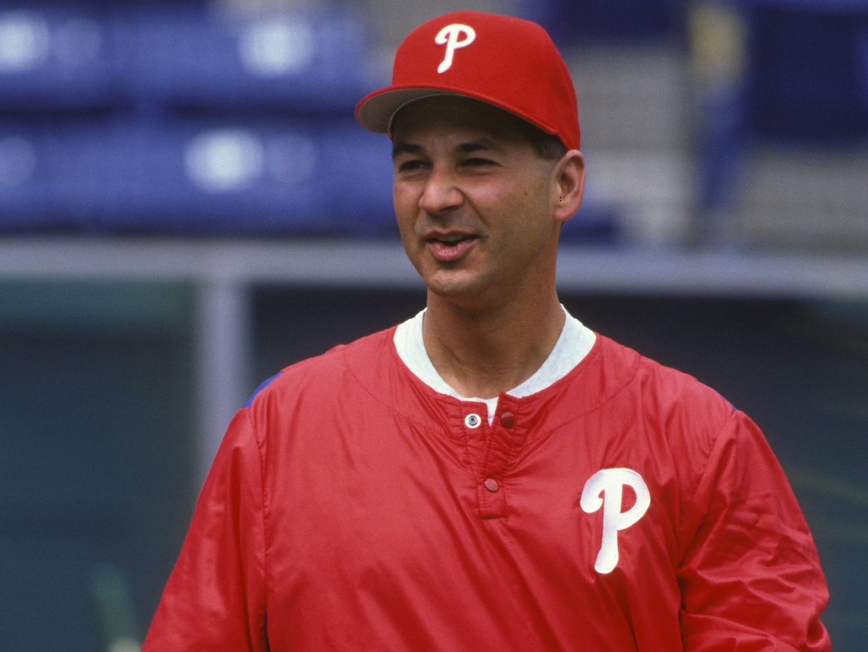 Terry Francona became the Philadelphia Phillies manager in 1997, when ...