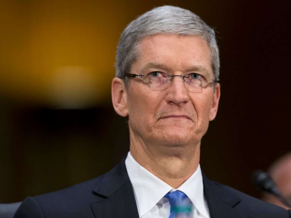 Tim Cook Said Apples Fight With The Fbi In 2016 Was A Very Rigged Case And He Wishes It Went 9227