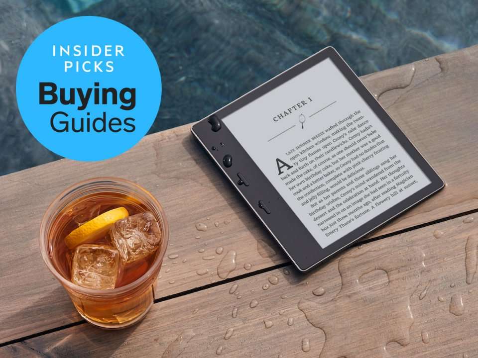 The best Kindles and ebook readers you can buy Business Insider India