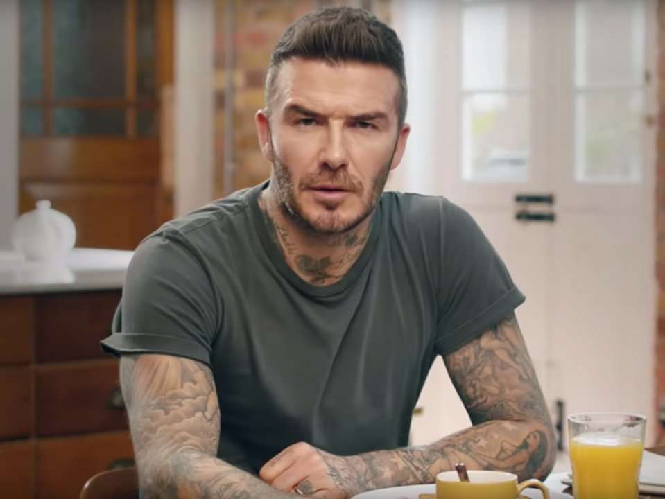 The CEO behind a David Beckham deepfake video thinks we will have ...