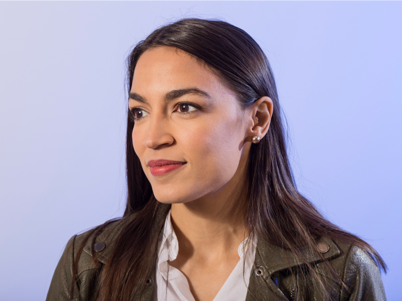 Alexandria Ocasio-Cortez | Business Insider India