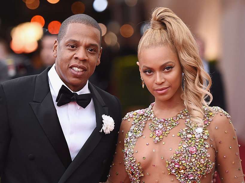 Beyonce and JayZ have a combined networth of 1.26 billion. See how