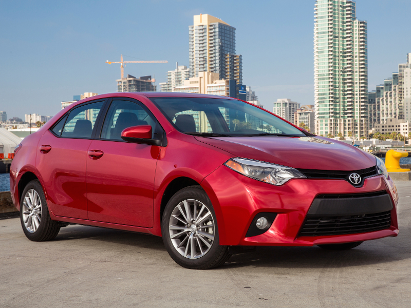 Toyota Corolla | Business Insider India