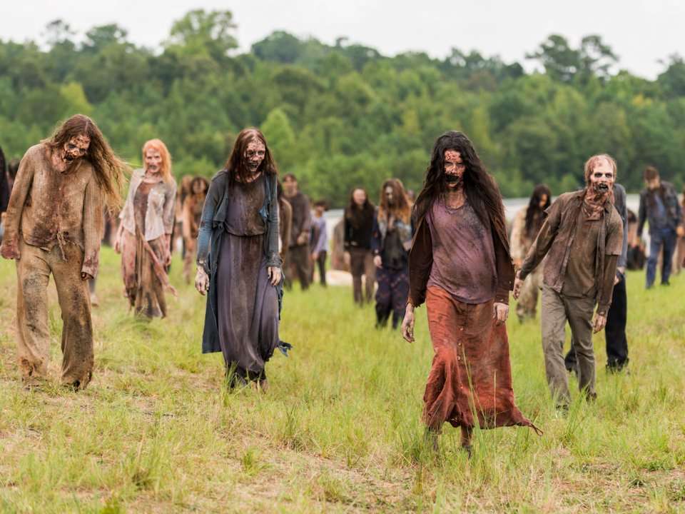 Zombies don't just exist in shows like 'The Walking Dead' - here are 8