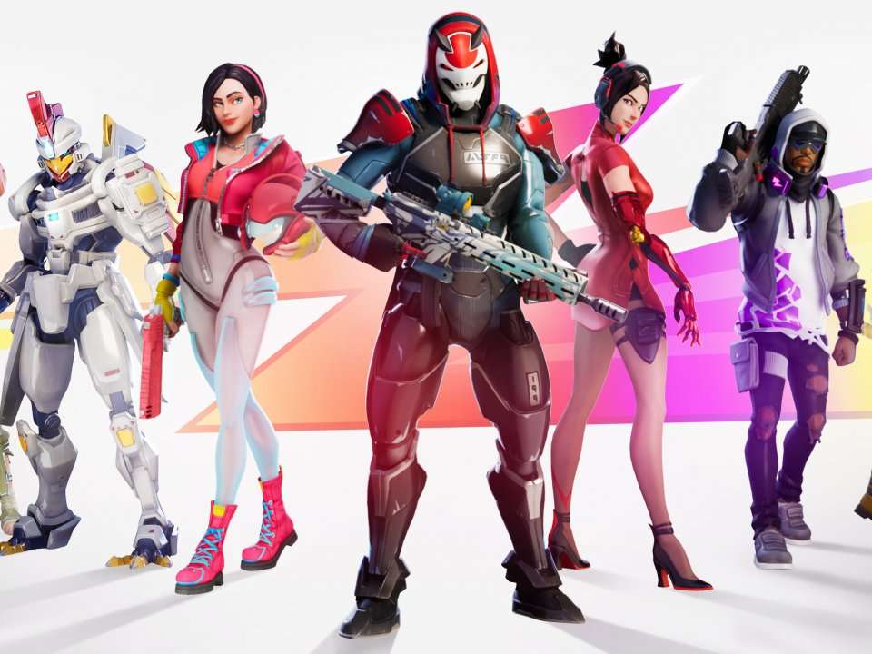 Fortnite Costumes, Fortnite Clothes & Outfits