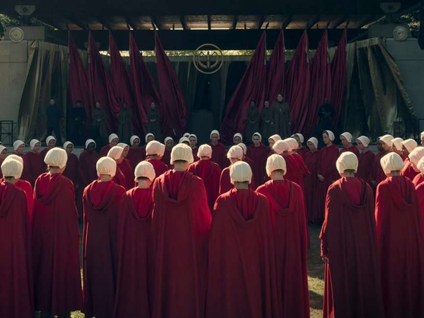 The handmaid's tale 2025 s3 streaming