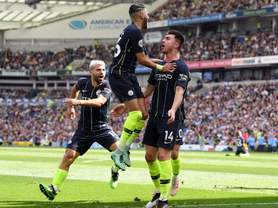 Manchester City Beats Brighton, Wins Epic Premier League Title Race ...