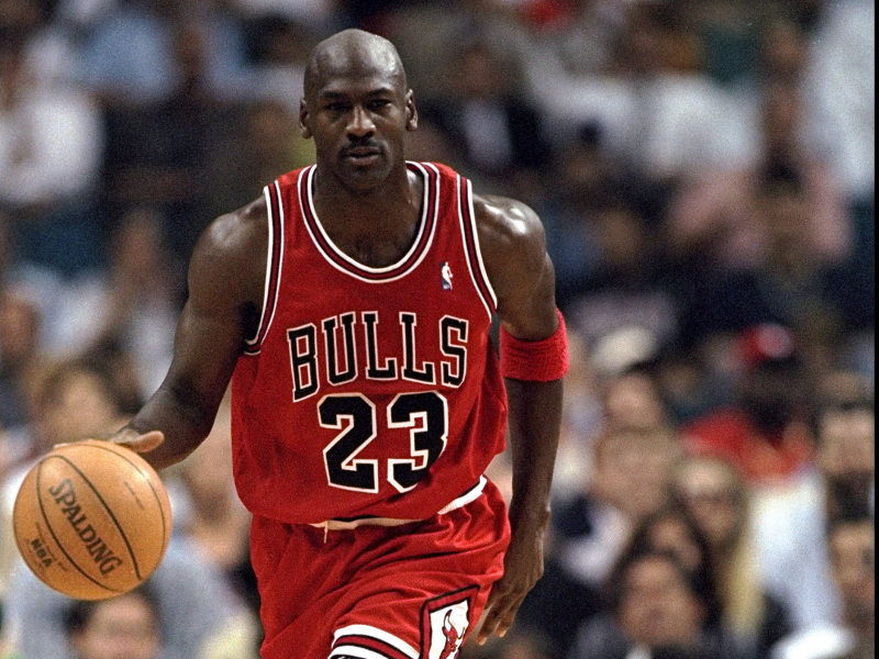 Michael Jordan is widely considered the greatest player of all time ...