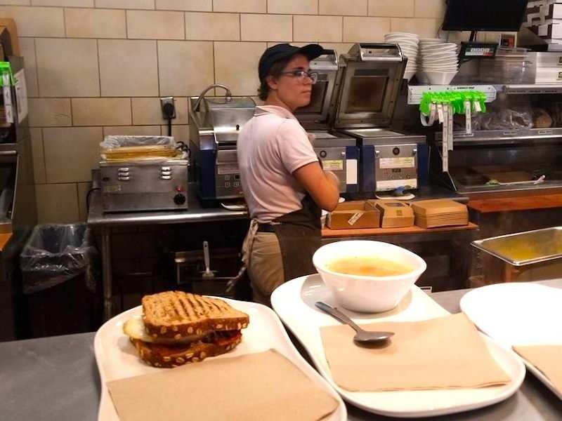 Panera Bread Employees Share The 7 Best And Worst Things About The Job ...