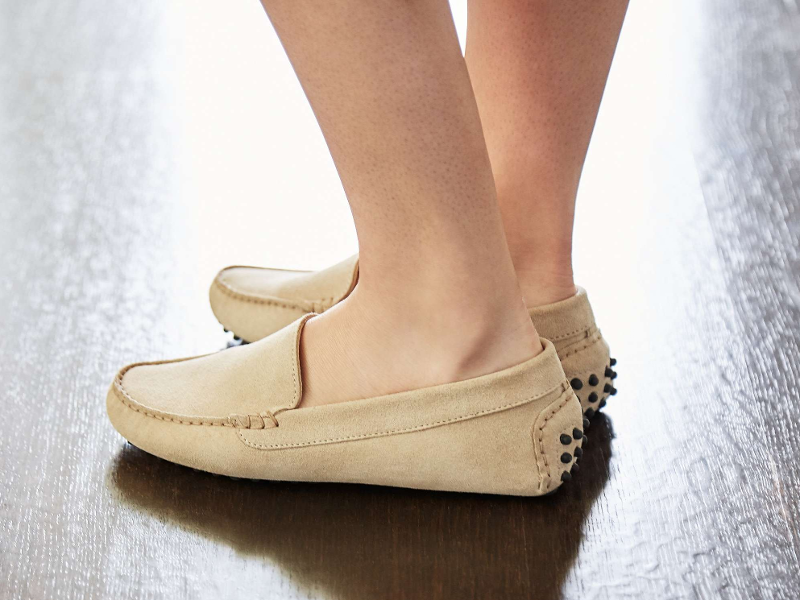 Angelina Jolie's Everlane Loafers Are Comfortable and Affordable