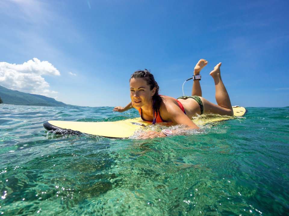 southwest airlines surfboard