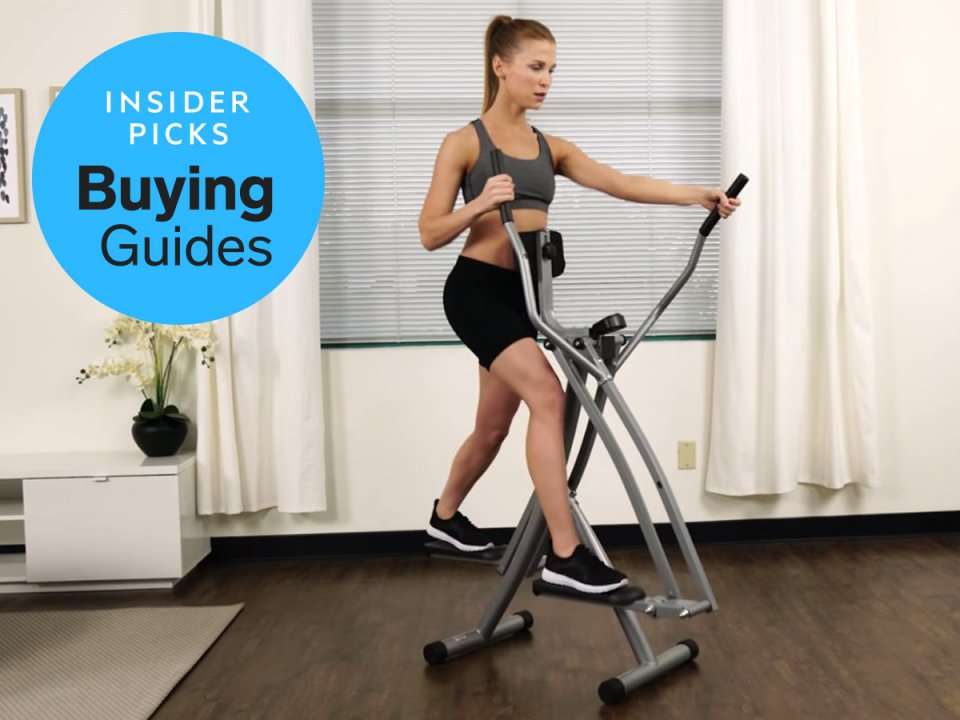 The best air walker and air glider exercise machines you can buy ...