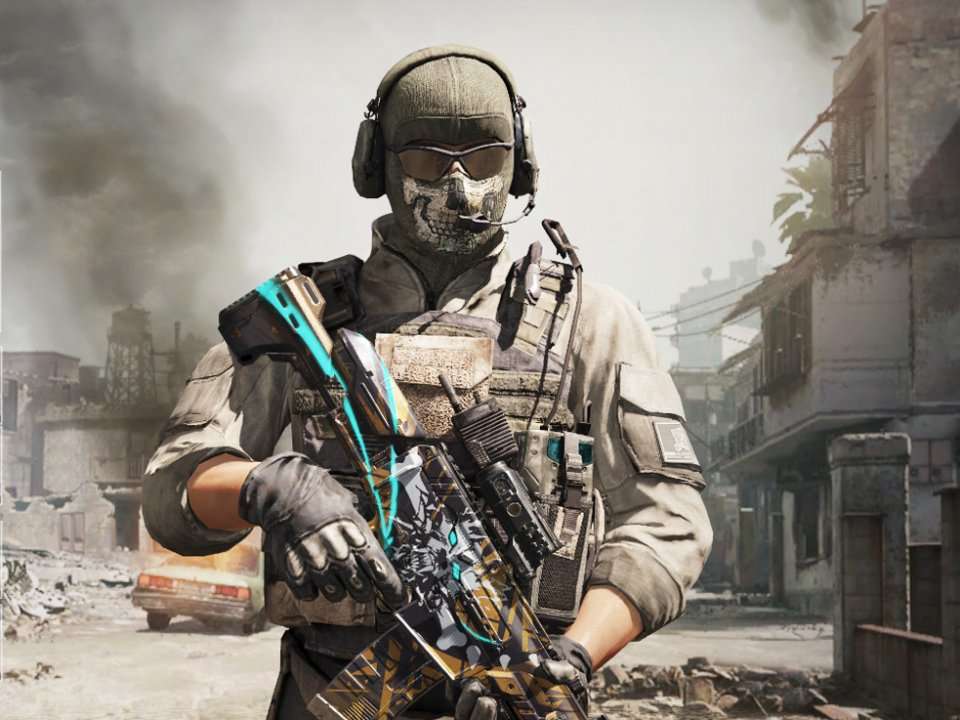 A free 'Call of Duty' game is headed smartphones, and it has a massive ...