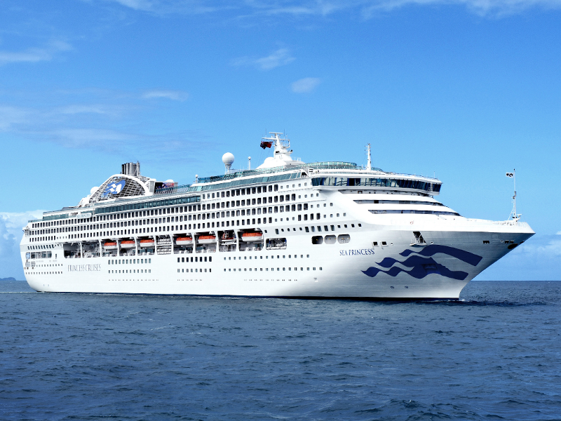 Sea Princess | Business Insider India