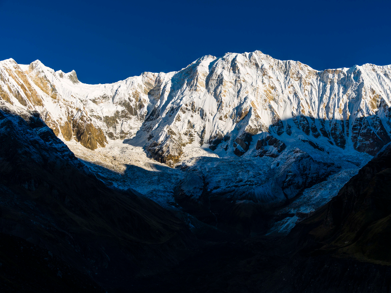 Annapurna I, The 10th Highest Mountain In The World, Has A Fatality ...