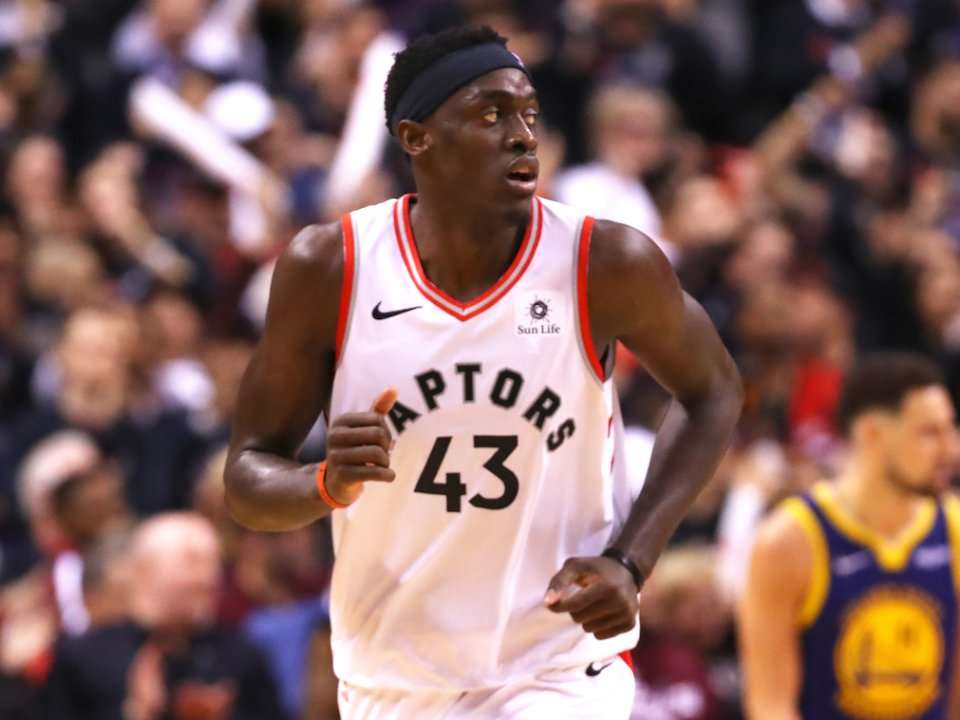 The Raptors' 25-year-old breakout player who was studying to become a ...