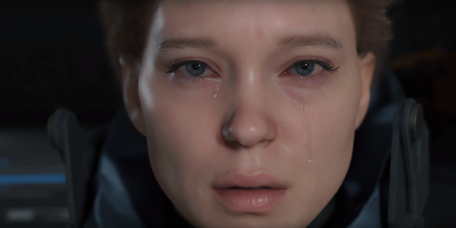 MGSV Actress Was Originally Asked to Play Death Stranding Fragile