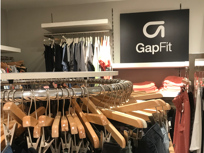 Gapfit outlet new arrivals