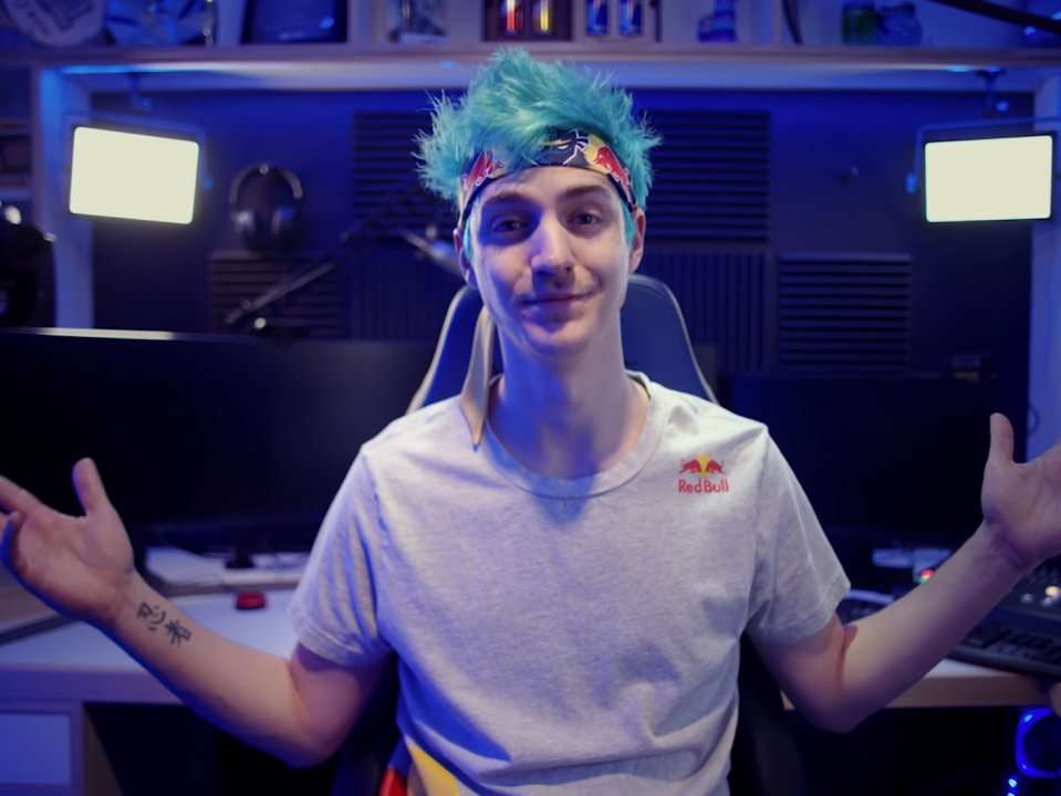 Ninja wants to be more than just 'the Fortnite Guy,' but the world's ...