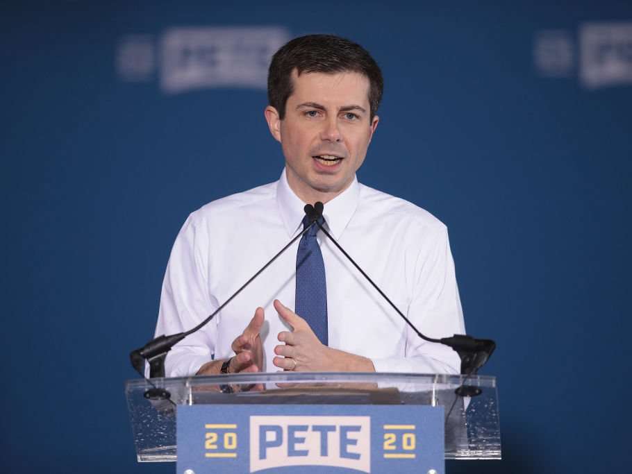 Pete Buttigieg Has Been The Breakout 2020 Democratic Candidate. Here's ...