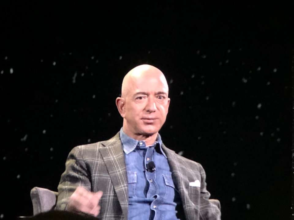 Jeff Bezos says the true secret to business success is to focus on the ...