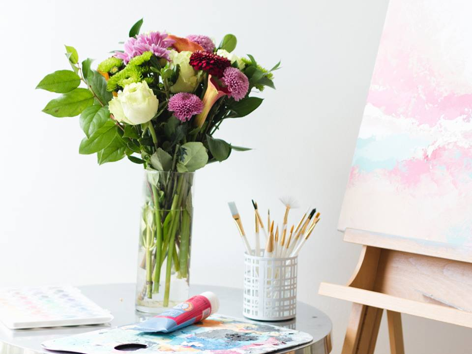 How to prepare your flowers for the vase Business